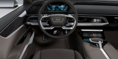 Audi рассекретила вседорожную версию концепта Prologue. Фотослайдер 1