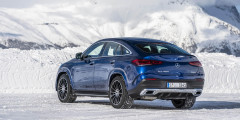 Mercedes-Benz GLE Coupe
