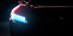 Названа дата премьеры спорткара Acura NSX. Фотослайдер 0