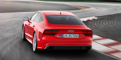 Клуб четырех секунд - Audi RS 7