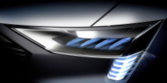 Audi рассказала о предвестнике электрического Q6. Фотослайдер 0