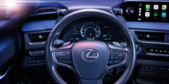 5 ярких новинок Toyota и Lexus - Lexus UX300e