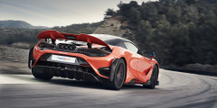 Женева-2020 - McLaren 765LT