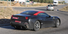 Ferrari перейдет на турбированные моторы. Фотослайдер 0
