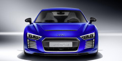 Audi доработала самый быстрый электрокар с автопилотом. Фотослайдер 0
