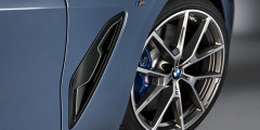 Супер 8: все о самом роскошном купе BMW - Элементы