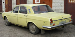 Lada Granta и еще 7 битопливных автомобилей из России. Фотослайдер 0