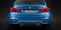BMW M3 и M4 получили роботизированную КПП. Фотослайдер 0
