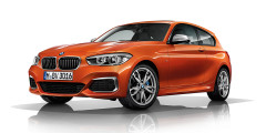 Топовые версии BMW 1-Series и 2-Series стали мощнее . Фотослайдер 0