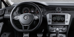 Новый Volkswagen Passat получил вседорожную версию. Фотослайдер 1