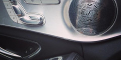 В сети появились фотографии салона Mercedes C63 AMG. Фотослайдер 0