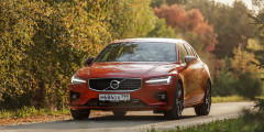 Новинки-2019 - Volvo S60