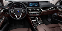 Хэтчбек BMW 6-Series GT рассекретили перед премьерой