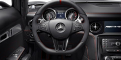 Mercedes SLS AMG GT становится жестче. Фотослайдер 0