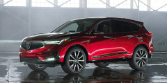 Acura показала дизайн нового RDX