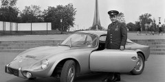 От ГАЗа до Citroen: все автомобили Юрия Гагарина. Фотослайдер 2