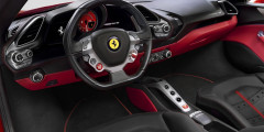 Спорткар Ferrari 488 GTB получил  670-сильный мотор. Фотослайдер 0