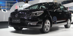 DongFeng выведет на российский рынок два седана и кроссовер. Фотослайдер 2