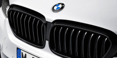 BMW 5-Series M Performance Parts