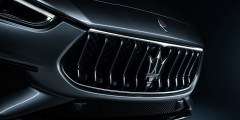 Maserati Ghibli стал 330-сильным гибридом