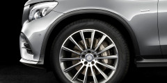 Mercedes представил новый кроссовер GLC. Фотослайдер 3