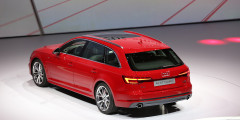 Новая Audi A4 появится в продаже осенью . Фотослайдер 0