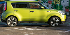 Намек на SUV. Тест-драйв Kia Soul. Фотослайдер 0