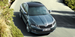 Обновленная Skoda Octavia - Октавия