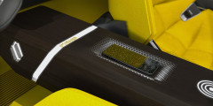 Renault представил электрический кроссовер-трансформер Morphoz