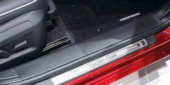 Qoros представил новый хэтчбек на автосалоне в Женеве. Фотослайдер 0