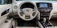 Nissan объявил старт продаж нового Pathfinder. Фотослайдер 0