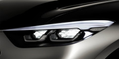 Концепт пикапа Hyundai Santa Cruz получит серийную версию. Фотослайдер 0