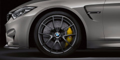 BMW выпустила быстрейший седан M3 в истории - BMW M3 CS