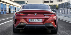 Авто года 2018 - BMW 8-Series