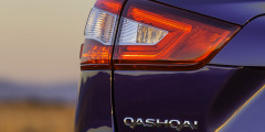 Nissan объявил цены на  новый Qashqai. Фотослайдер 0