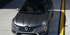 Renault представил новый флагманский седан Talisman. Фотослайдер 0
