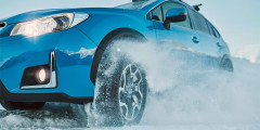 Компания Subaru назвала дату начала российских продаж обновленного XV. Фотослайдер 0
