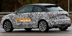 Audi S1 получит 250-сильный двигатель. Фотослайдер 0