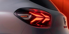 Концепты Женевы-2020 - Dacia Spring Electric