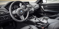 В BMW назвали российские цены на спортивное купе M2. Фотослайдер 0