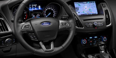 Новые Ford Focus и Mondeo появятся в России в 2015 году. Фотослайдер 0