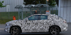 Рассекречен салон конкурента BMW X6 от Mercedes-Benz. Фотослайдер 0