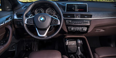 BMW назвала российские цены на новый X1. Фотослайдер 1