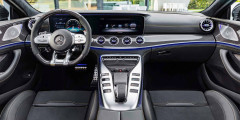 Женева-2018 - Mercedes-AMG GT 4-Door Coupe