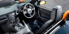 Культовый родстер Mazda похорошеет в 2013-м. Фотослайдер 2