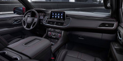 Chevrolet представил внедорожник Tahoe нового поколения