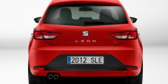 Seat Leon – испанская генетика VW Golf и Audi A3. Фотослайдер 0