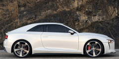 Audi предложит Sport Quattro в двух версиях . Фотослайдер 0