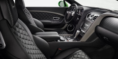 Новое поколение Bentley Continental GT появится в 2017 году. Фотослайдер 0