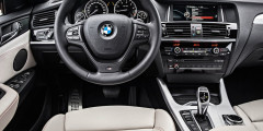 BMW рассказала подробности про кроссовер Х4. Фотослайдер 0